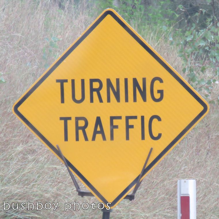 road signs_turning