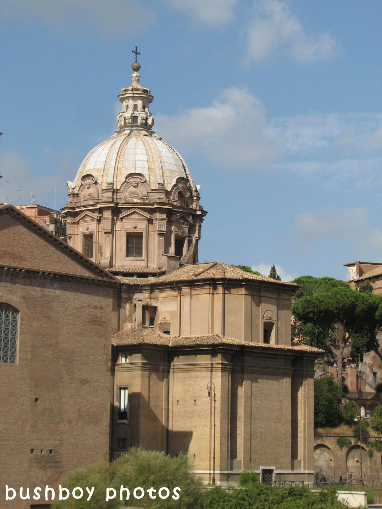 180607_blog challenge_arch_dome_rome
